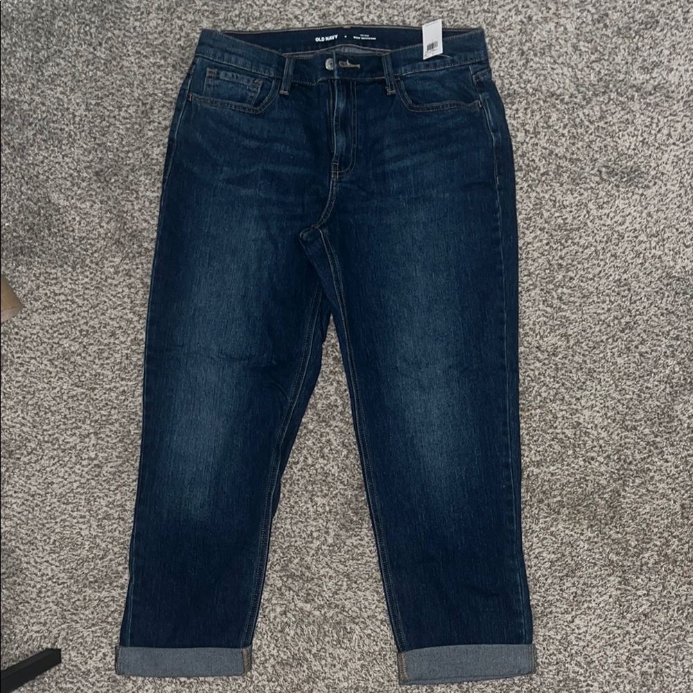 Women’s Old Navy Blue Jeans